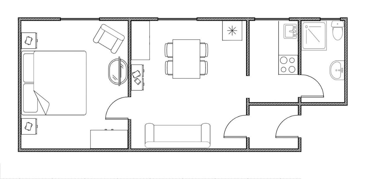 Apartment Am Alten Markt Stolberg  Room photo