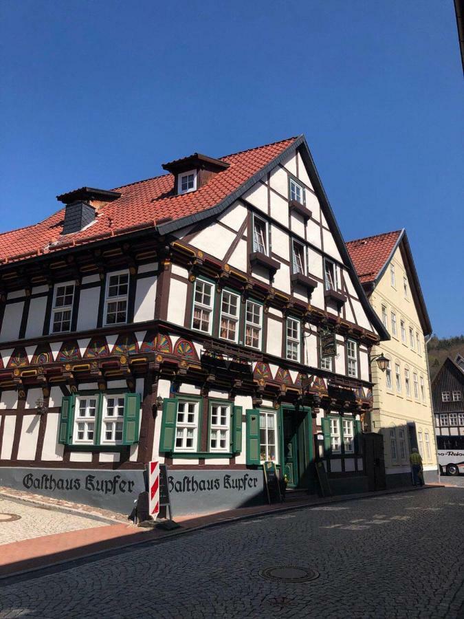 Apartment Am Alten Markt Stolberg  Exterior photo
